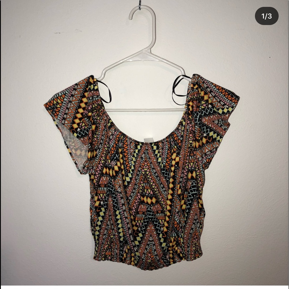 Croptop from H&M
